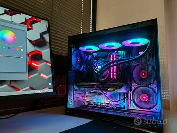 PC Gaming Ryzen 7  NVME 1TB RX 9060 XT 16GB 🔥