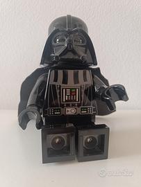 Lampada a forma di Darth Vader