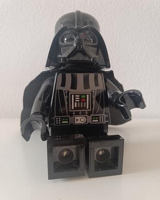 Lampada a forma di Darth Vader