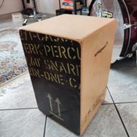 Cajon Schlagwerk CP404BLK  Black Edition