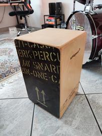 Cajon Schlagwerk CP404BLK  Black Edition