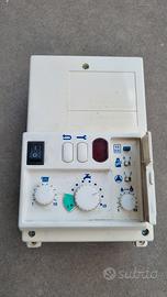 centralina UBA caldaia  Buderus 