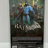 Batman Arkham City Catwoman Action Figure