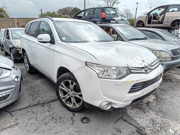 MITSUBISHI OUTLANDER RICAMBI USATI GARANTITI