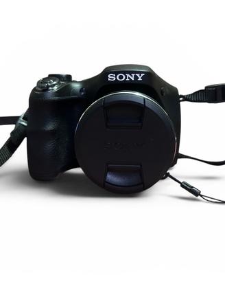 📸 Sony Cyber-shot fotocamera digitale + custodia