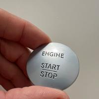 Mercedes Start Stop Pulsante keyless go