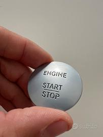 Mercedes Start Stop Pulsante keyless go