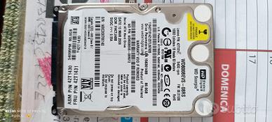 Hard disk-Disco Rigido 2.5 tipo sata e Ata/ide