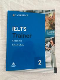 IELTS Trainer 2 - 9781108567589 - NUOVO