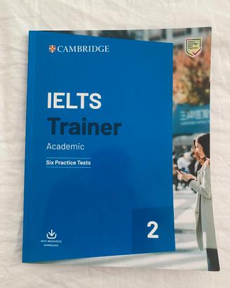 IELTS Trainer 2 - 9781108567589 - NUOVO