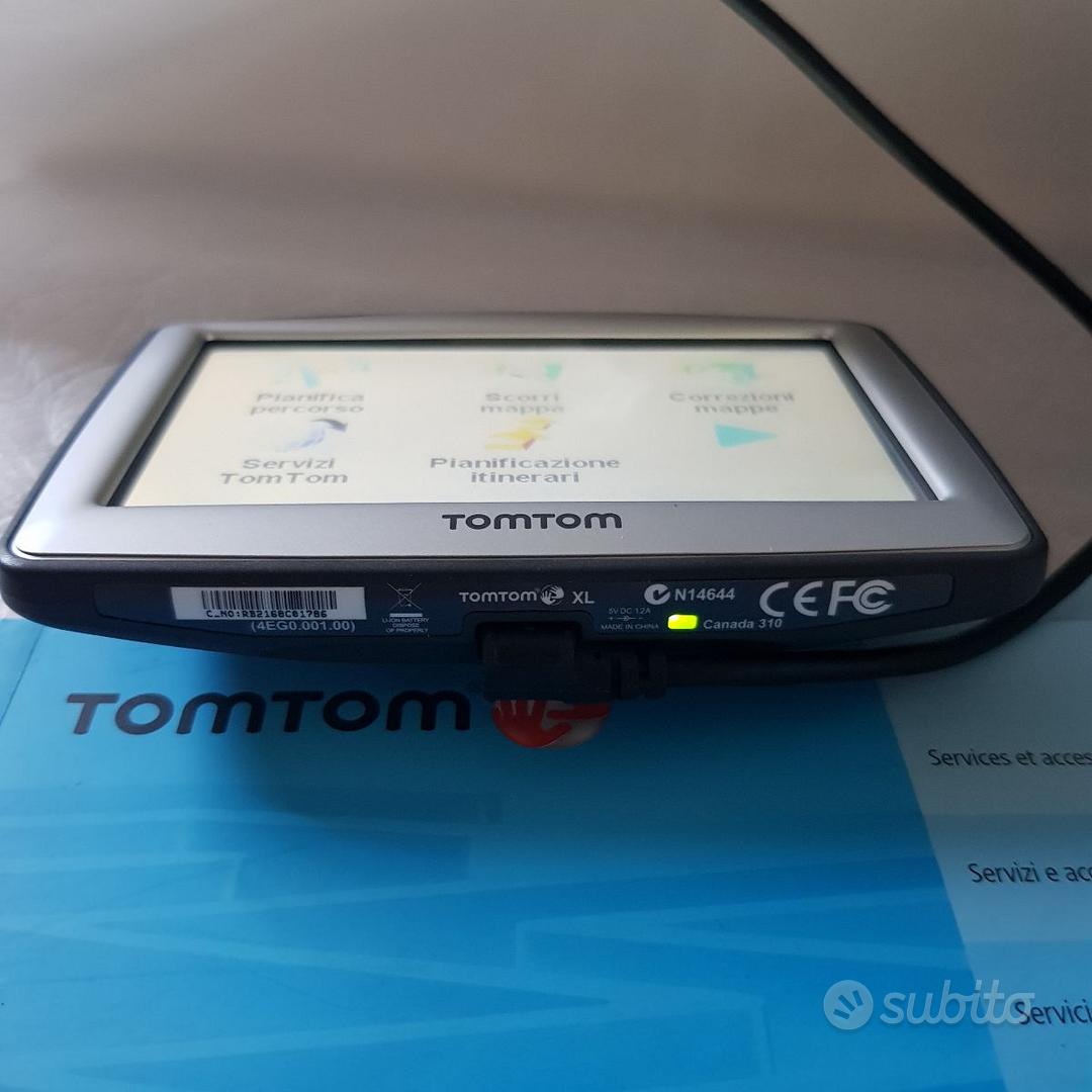 TomTom XL 310 GPS Device 4EG0