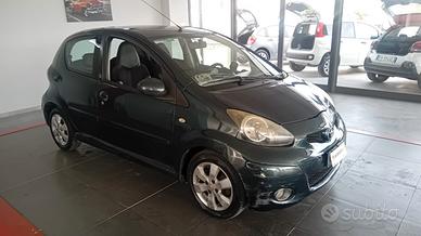Toyota Aygo 1.0 12V VVT-i 5 porte