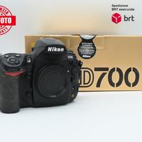 Nikon D700