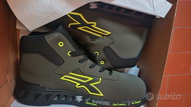 scarpe antinfortunistiche 