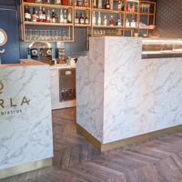 Banco preparazione sushi + arredo completo 2022