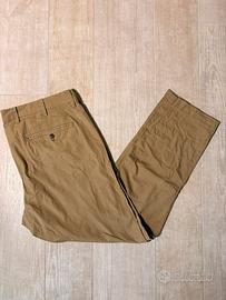 Pantalone Chino Gap Slim beige