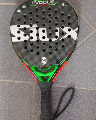 Racchetta padel Siux Evoque