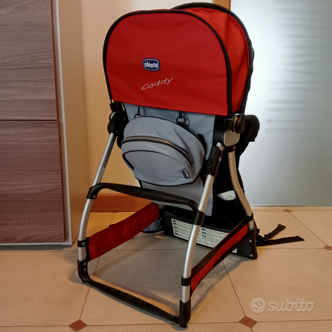 Zaino porta bimbo chicco on sale recensioni