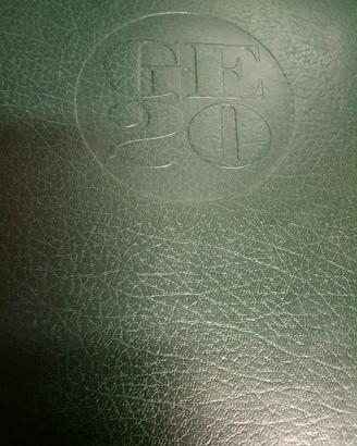 Enciclopedia De Agostini GE 20 + Della Scienza