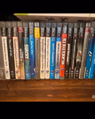 Giochi ps3
