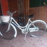 Bicicletta donna CERIZ anni 80 freni a bacchetta