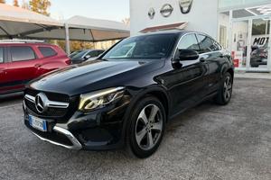 MERCEDES-BENZ GLC 220 d 4Matic COUPE