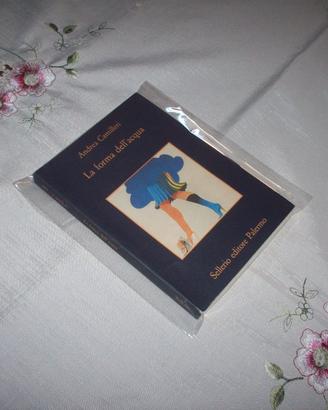 A. Camilleri La forma dell’acqua 10ª edizione 1998