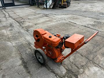 M173- MACCHINA SOFFIATRICE POTENTE DIESEL