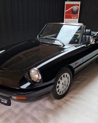 Alfa Romeo Spider 2.0i cat