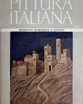 Storia della Pittura Italiana - 5 volumi