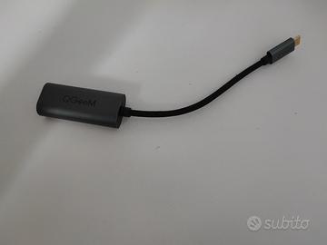 Adattatore USB-C ETHERNET