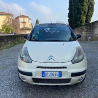 Citroen C3 pluriel diesel cabrio