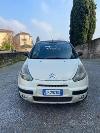 Citroen C3 pluriel diesel cabrio