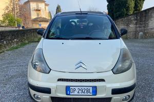 Citroen C3 pluriel diesel cabrio