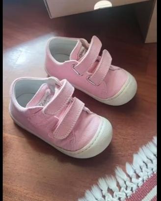 sneakers rosa NATURINO misura 21