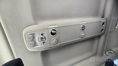 Pulmino 9 posti Opel Zafira Life