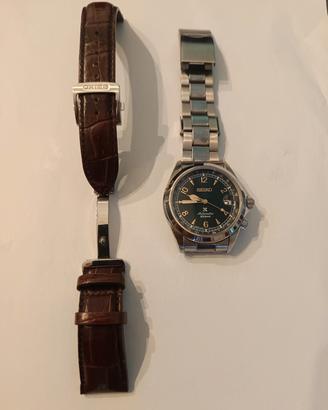 seiko alpinist 