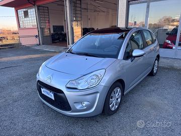Citroen C3 1.6 HDi 90 Exclusive