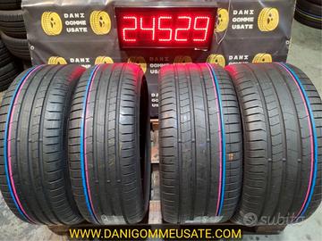4 GOMME 245 35 20 e 275 30 21 PIRELLI 80/85%
