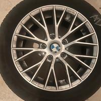 Cerchi bmw serie 1 205/55/r16