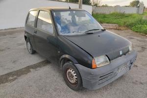 FIAT CINQUECENTO 500 170 0.9 I.E S - Ricambi