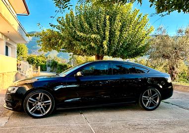Audi A5 sline sportback full