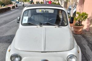 Fiat 500 F  anno 1967