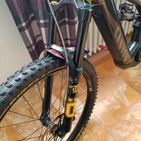 forcella ohlins 36 ttx