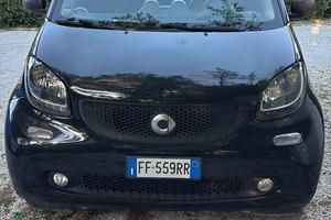 Smart fortwo 2016
