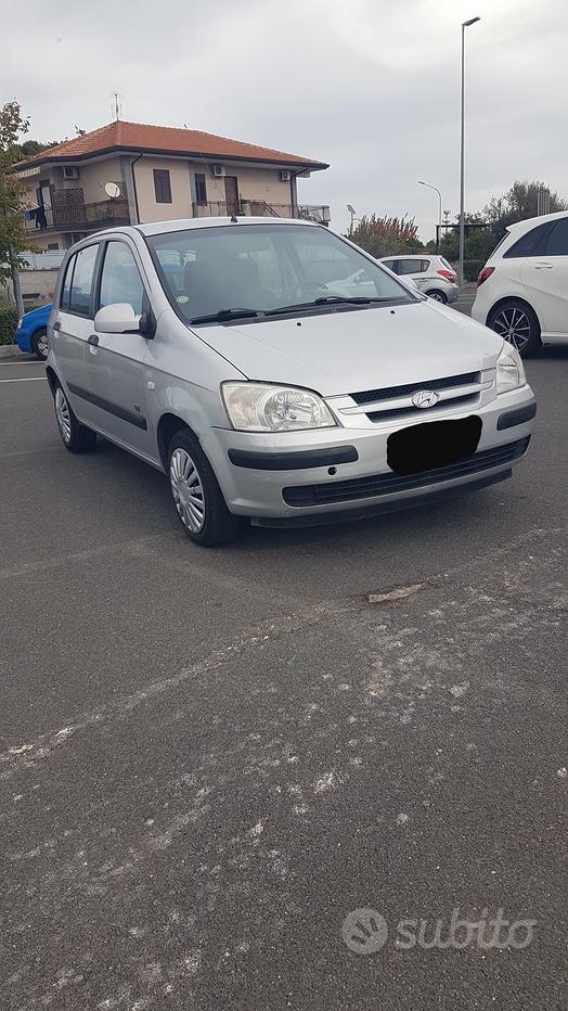 HYUNDAI Getz