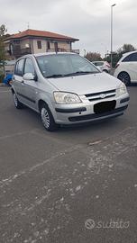 Hyundai Getz 1.5 Diesel 80 CV Anno 2005