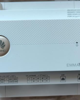 SMART METER  HUAWEI EMMA A02