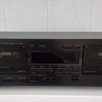 dual cassette Yamaha 