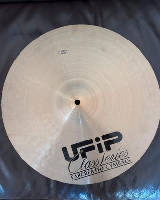 UFIP Class Series Crash 16" HEAVY